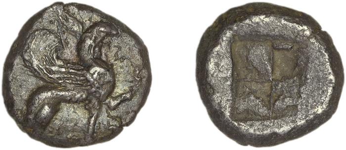 Teos Balcer 1968 Period I, i-xxxii, реверс, bm
