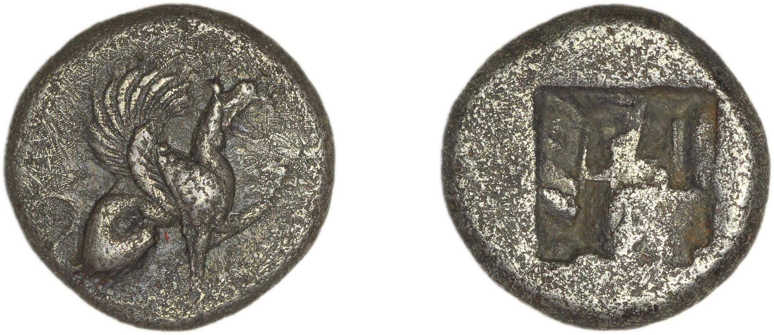 Teos Balcer 1968 Period I, i-xxxii, аверс, bm