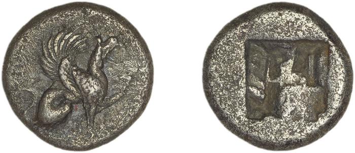 Teos Balcer 1968 Period I, i-xxxii, реверс, bm