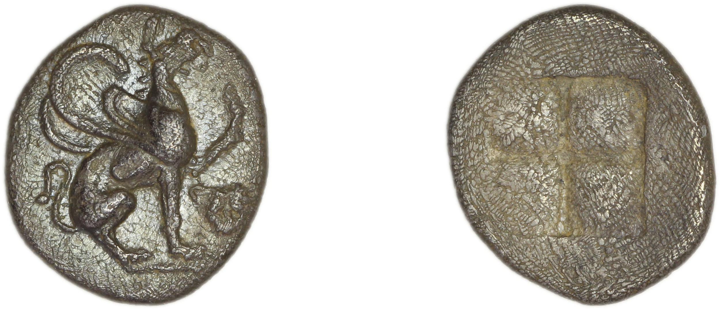 Teos Balcer 1968 Period I, i-xxxii, аверс, bm
