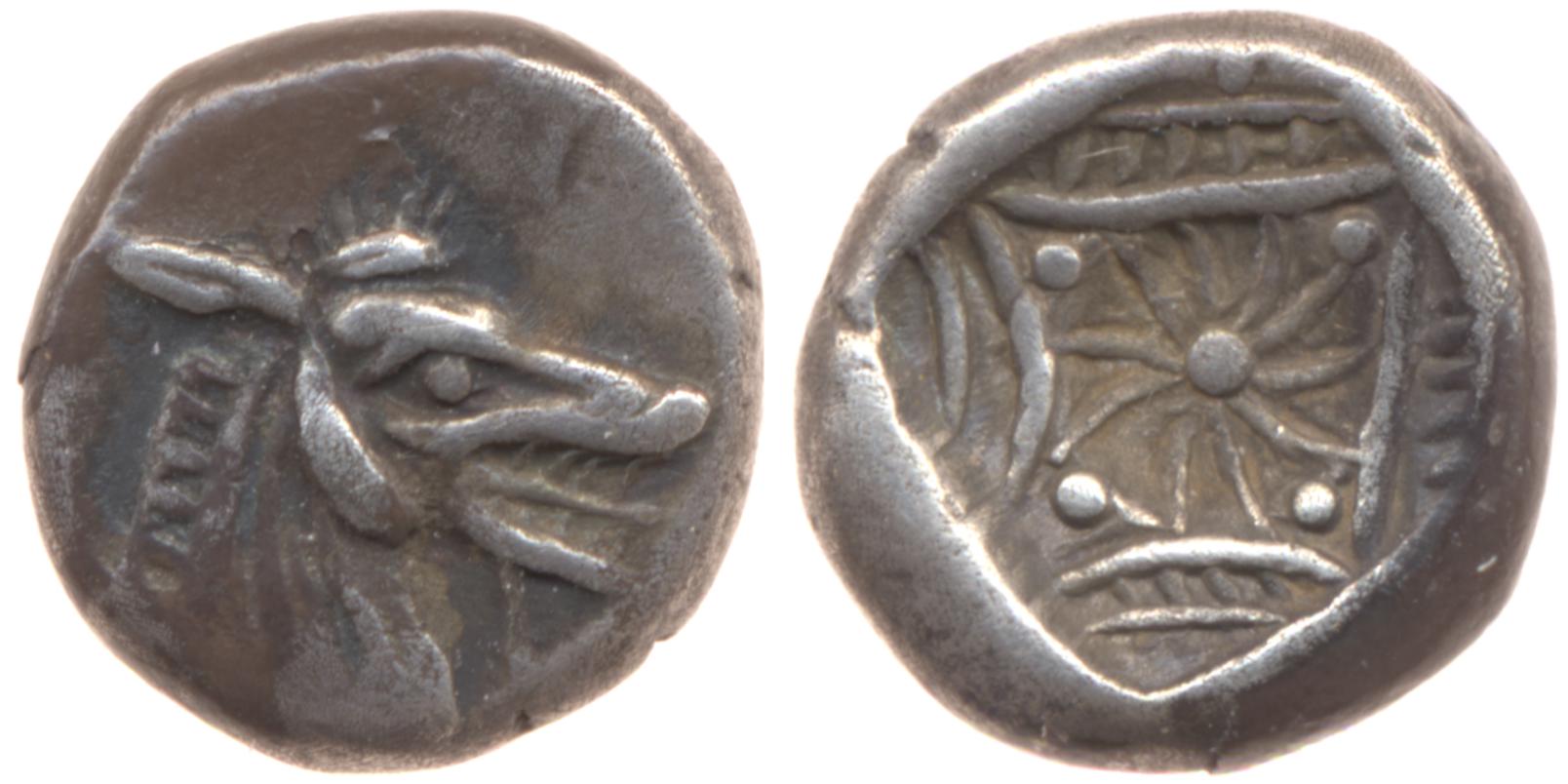 Halicarnassus Ashton and Konuk 2019 1-31, аверс, bm
