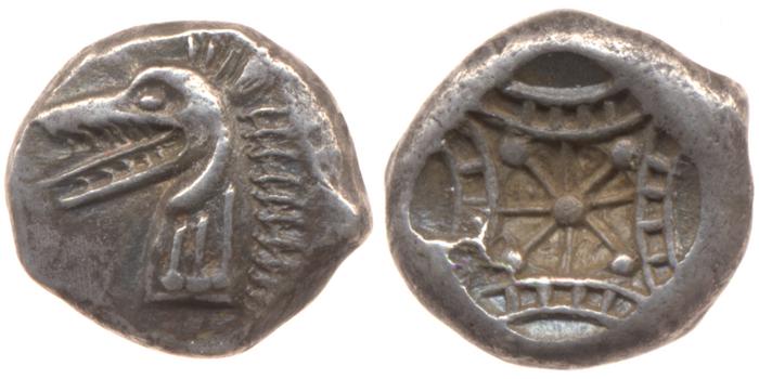 Halicarnassus Ashton and Konuk 2019 32-75, реверс, bm