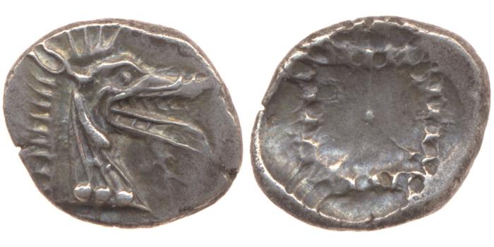 Halicarnassus Ashton and Konuk 2019 1-31, реверс, bm