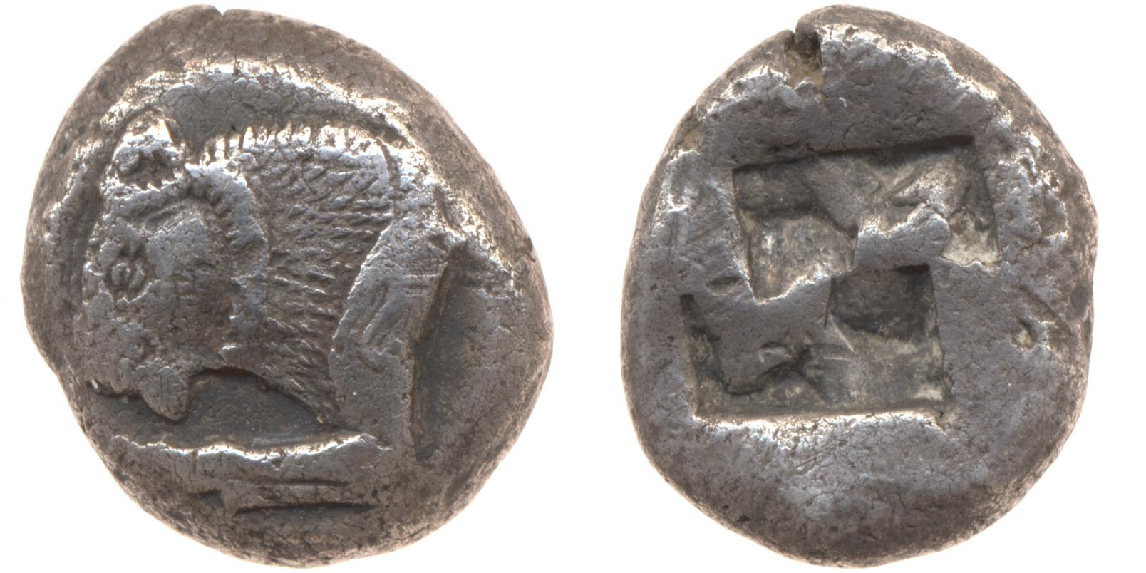Mylasa Babelon 1907 735-40, аверс, bm