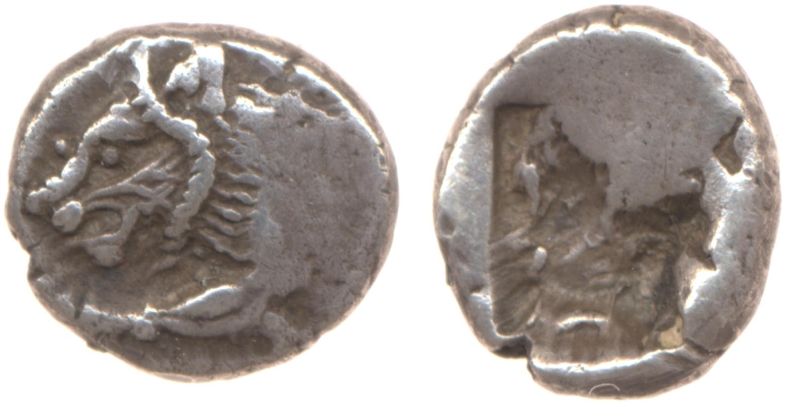 Mylasa Babelon 1907 735-40, аверс, bm