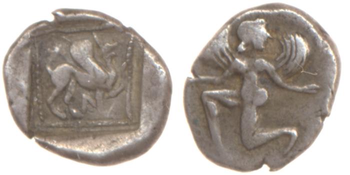 Caunus Konuk 1998 I fractions, реверс, bm
