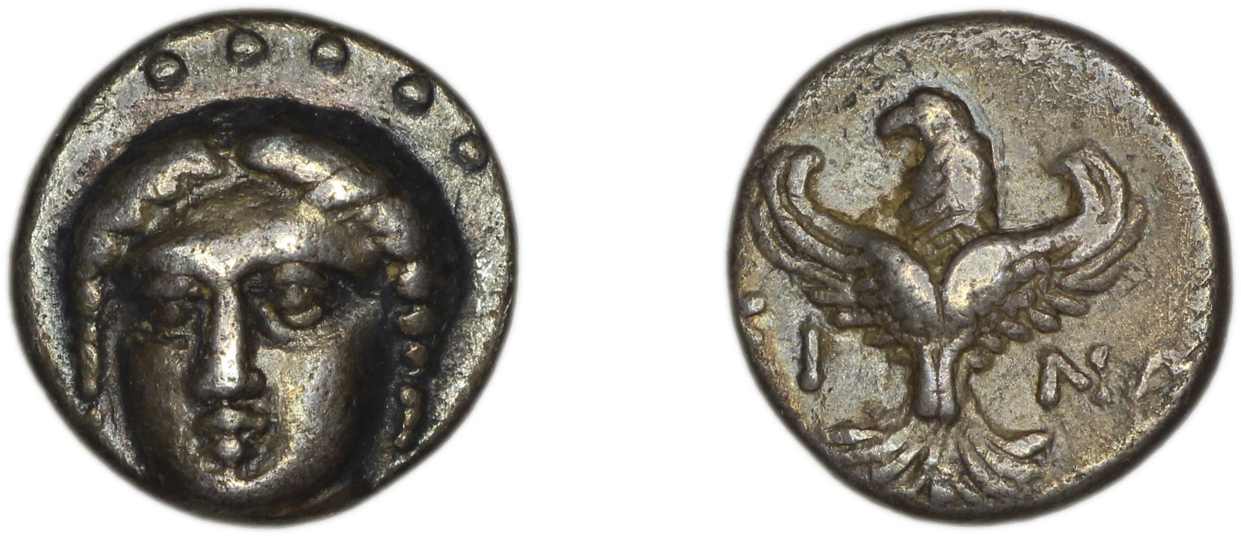 Sinope Waddington 1925 31, аверс, bm