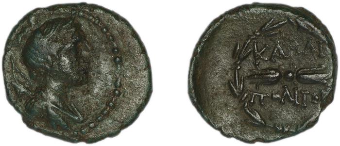 реверс Callipolis British Museum  1979.1.1.502