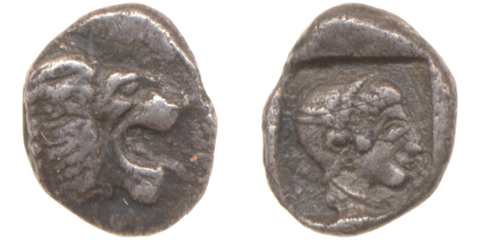 Cnidus Cahn 1970 Series I, аверс, bm