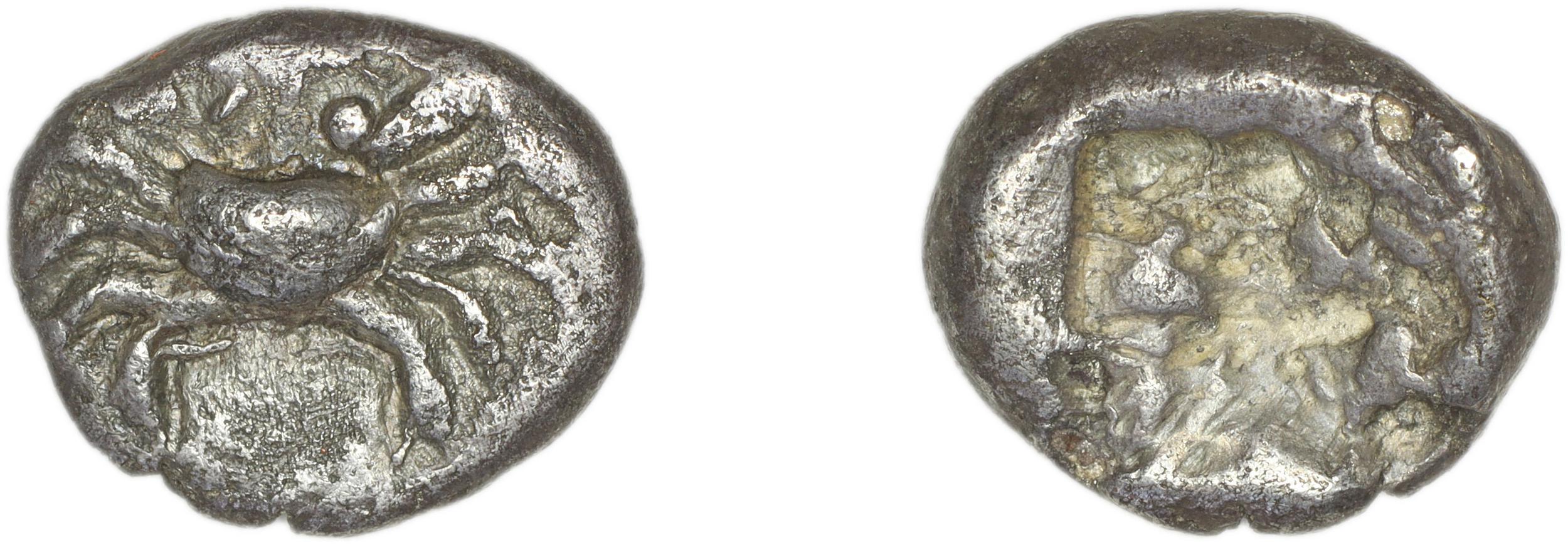 аверс Cos Stefanaki 2012 2.4