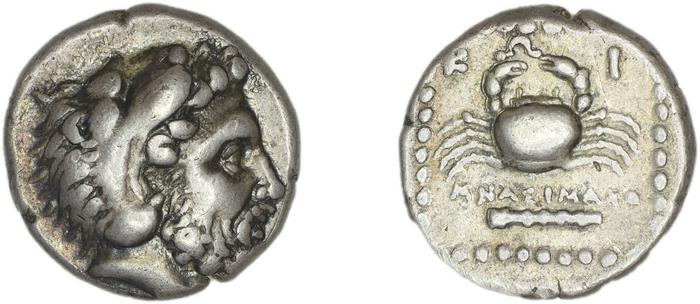 реверс Cos Stefanaki 2012 5.11