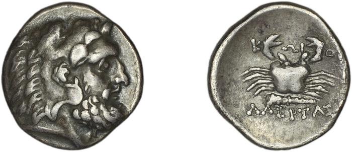 реверс Cos Stefanaki 2012 7.20