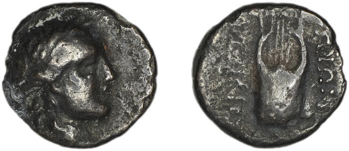 Cos Stefanaki 2012 13.41, реверс, bm