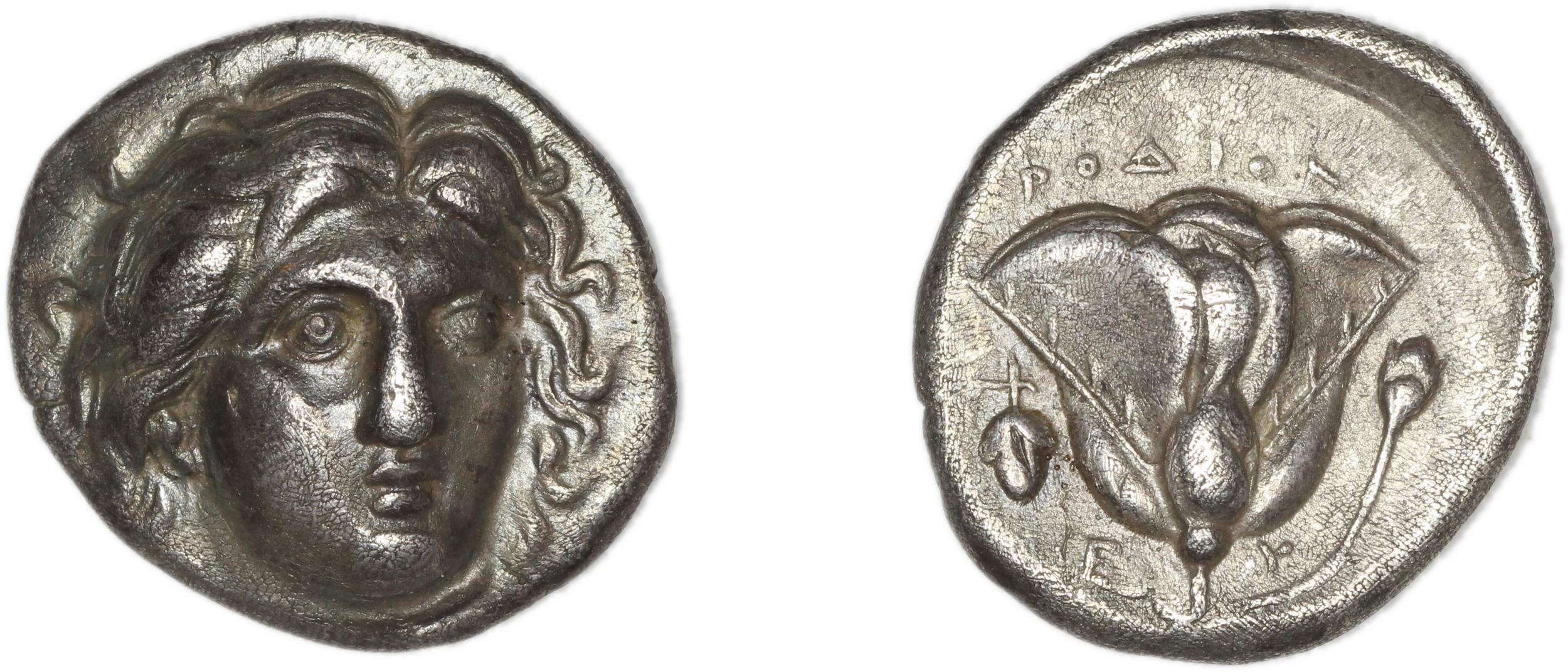 Rhodes Ashton 2001 95-9, аверс, bm
