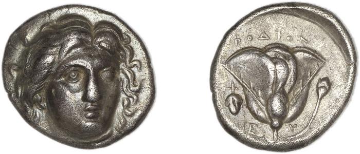 Rhodes Ashton 2001 95-9, реверс, bm