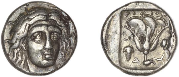 Rhodes Ashton 2001 95-9, реверс, bm