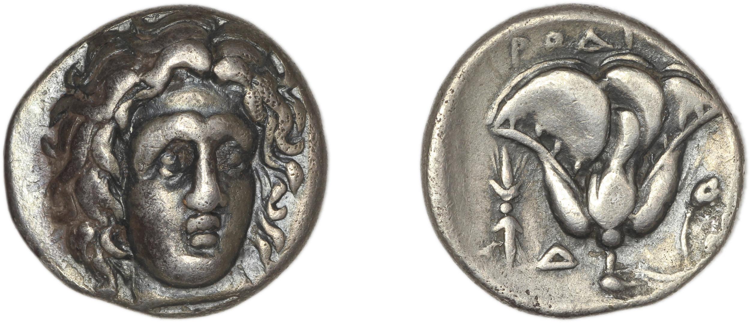 аверс Rhodes Ashton 2001 163-4, 168-9