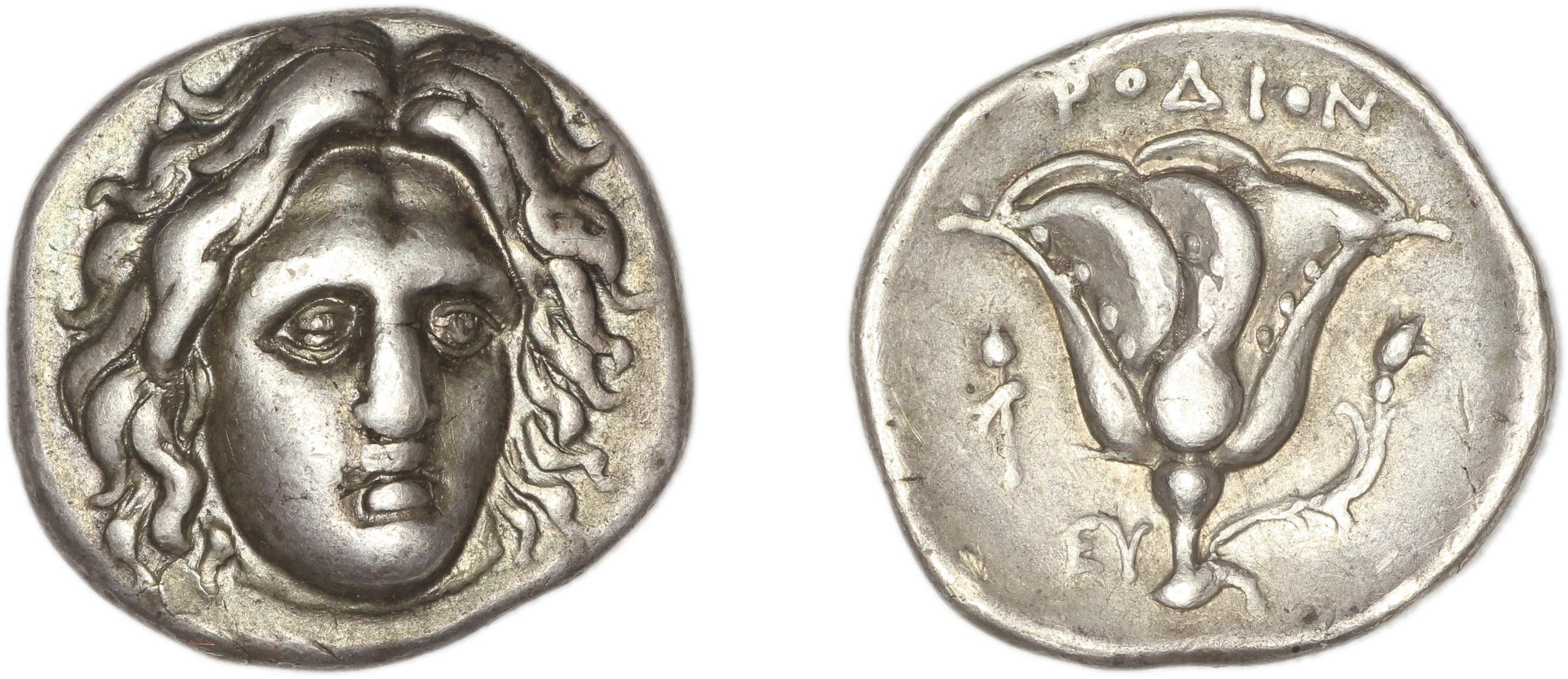 Rhodes Ashton 2001 157-162, аверс, bm