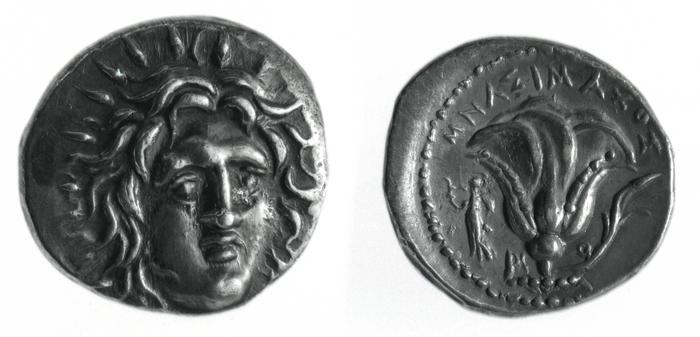 реверс Rhodes Ashton 2001 206-9