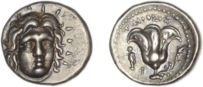 Rhodes Ashton 2001 206-9, реверс, bm