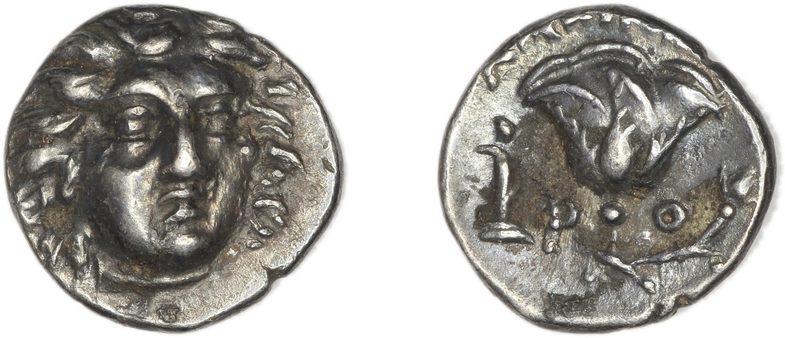 Rhodes Ashton 2001 226-231, аверс, bm
