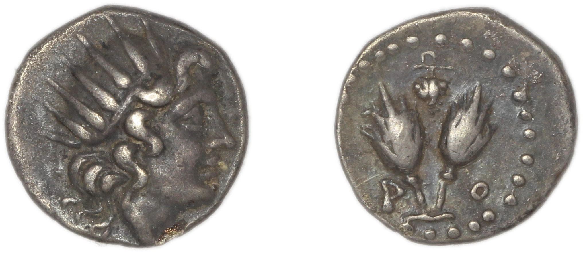 obverse Rhodes Ashton 2001 312-16