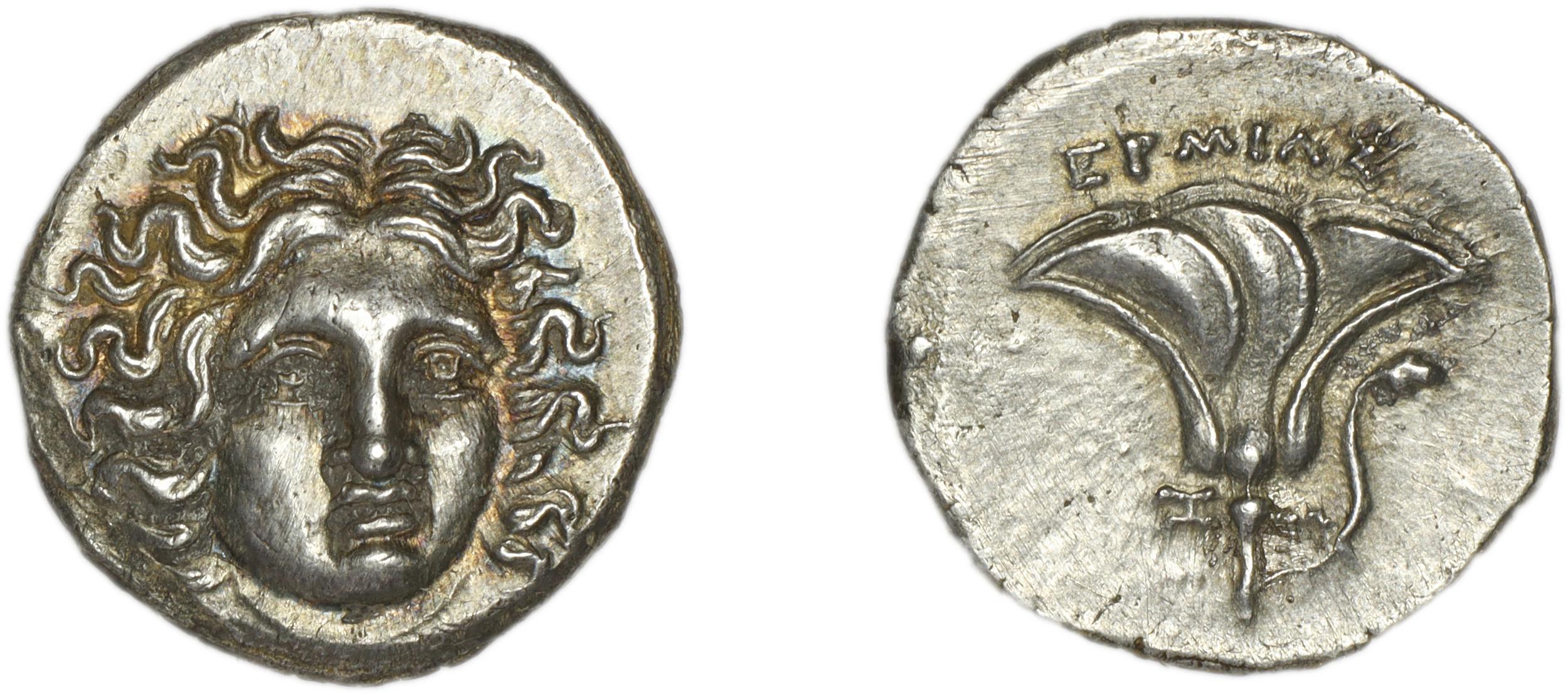 Thessaly Price 1989 247-1075, аверс, bm