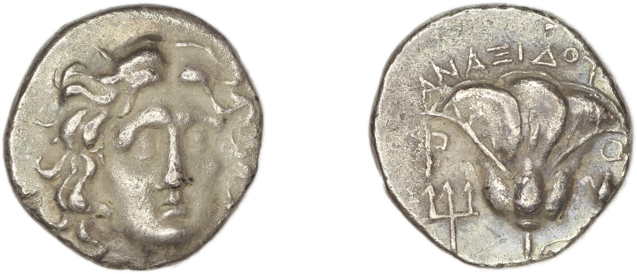 Rhodes Ashton 2001 303-11, аверс, bm