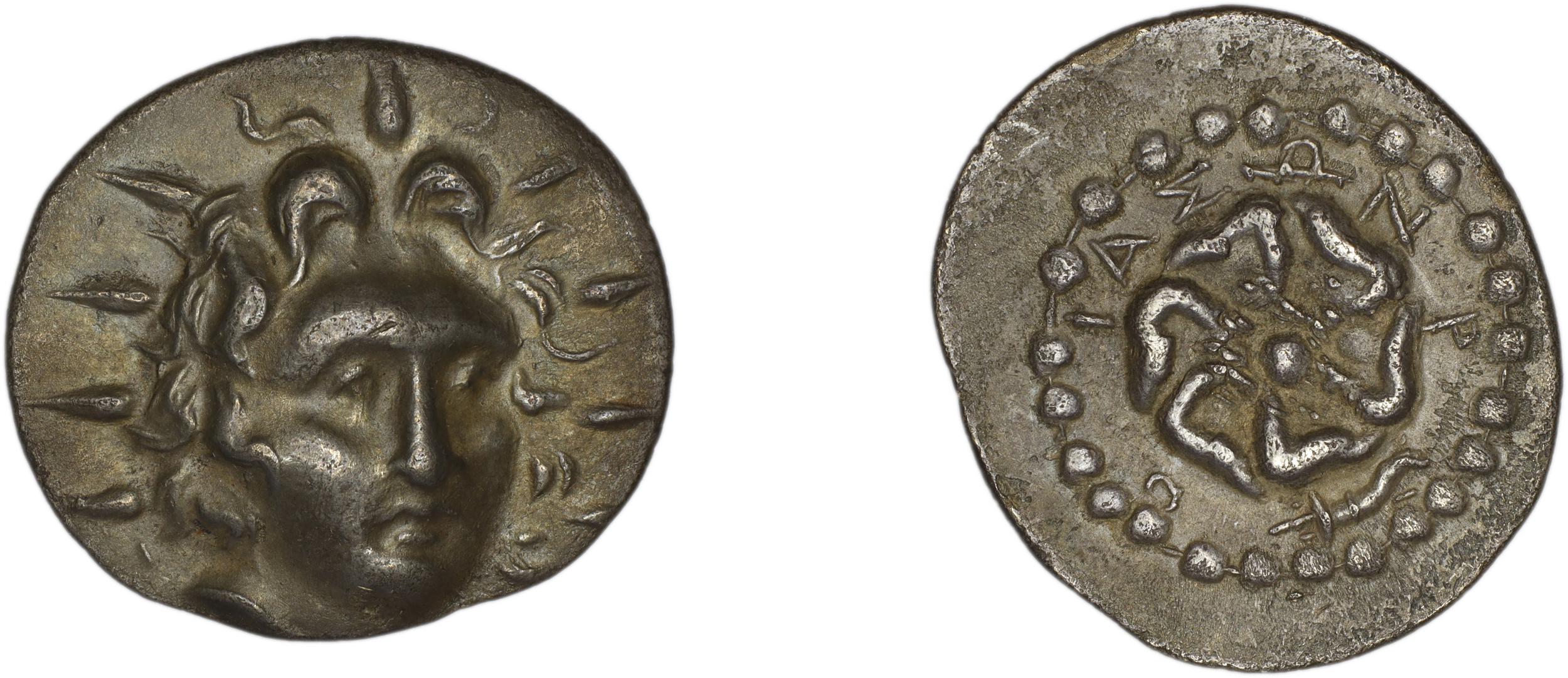 Rhodes Ashton and Weiss 1997 1-351, аверс, bm