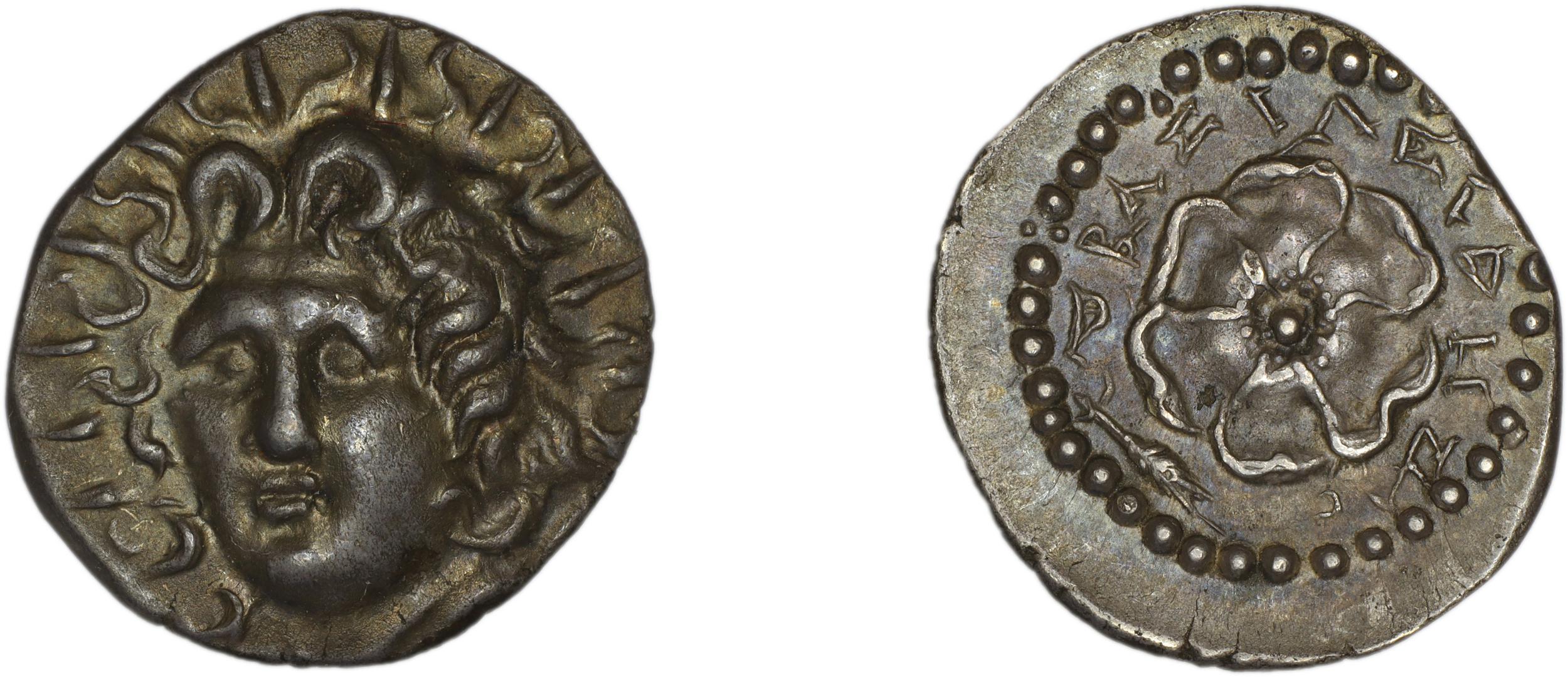 Rhodes Ashton and Weiss 1997 1-351, аверс, bm