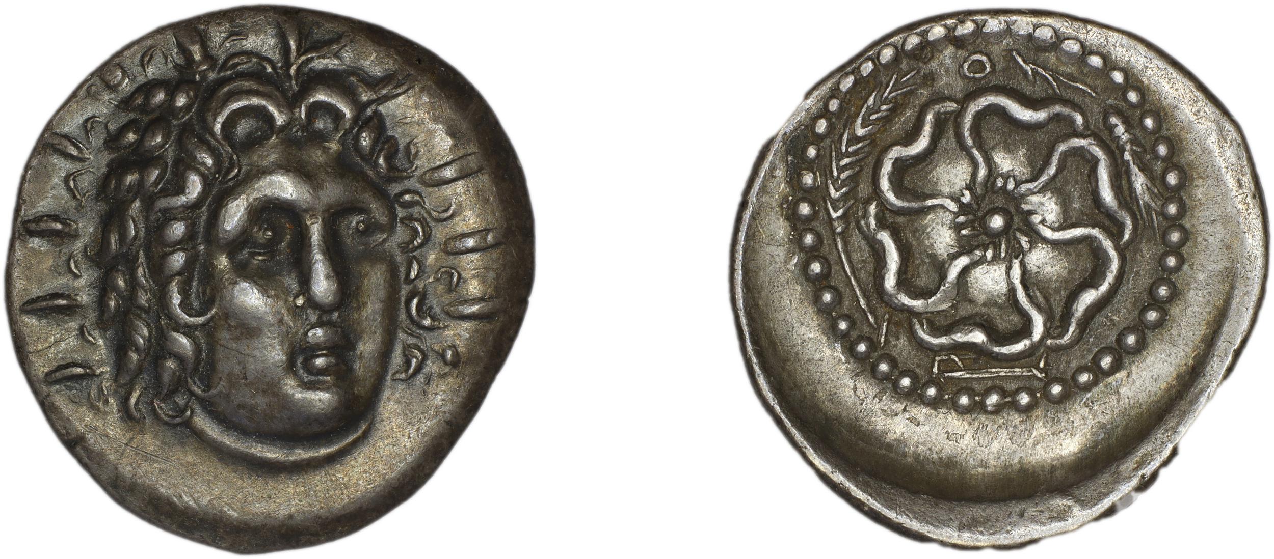 Rhodes Ashton and Weiss 1997 1-351, аверс, bm