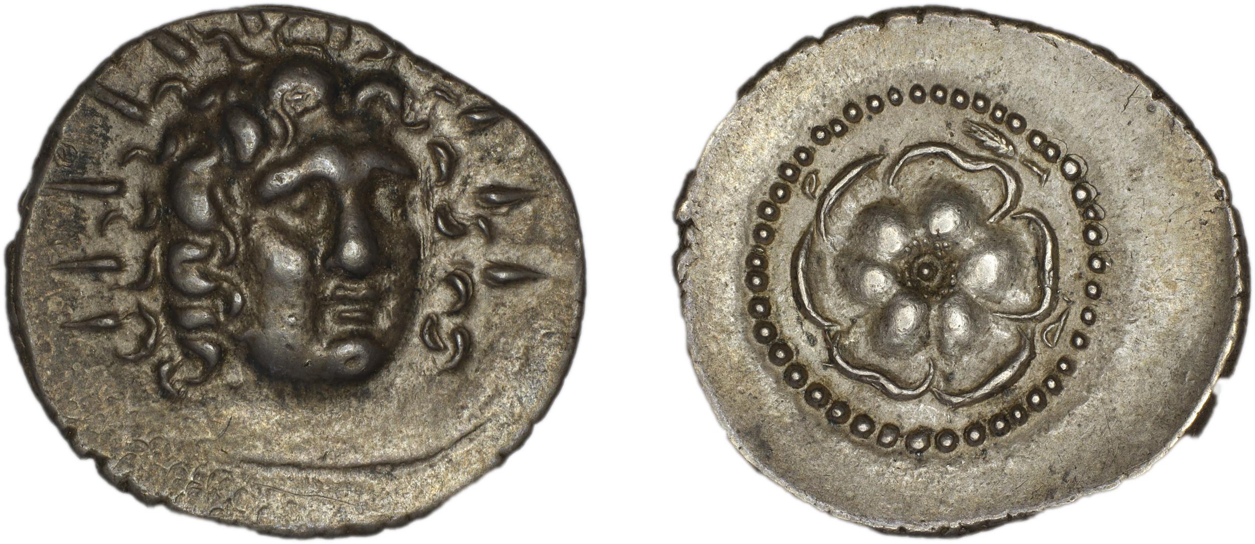 Rhodes Ashton and Weiss 1997 1-351, аверс, bm