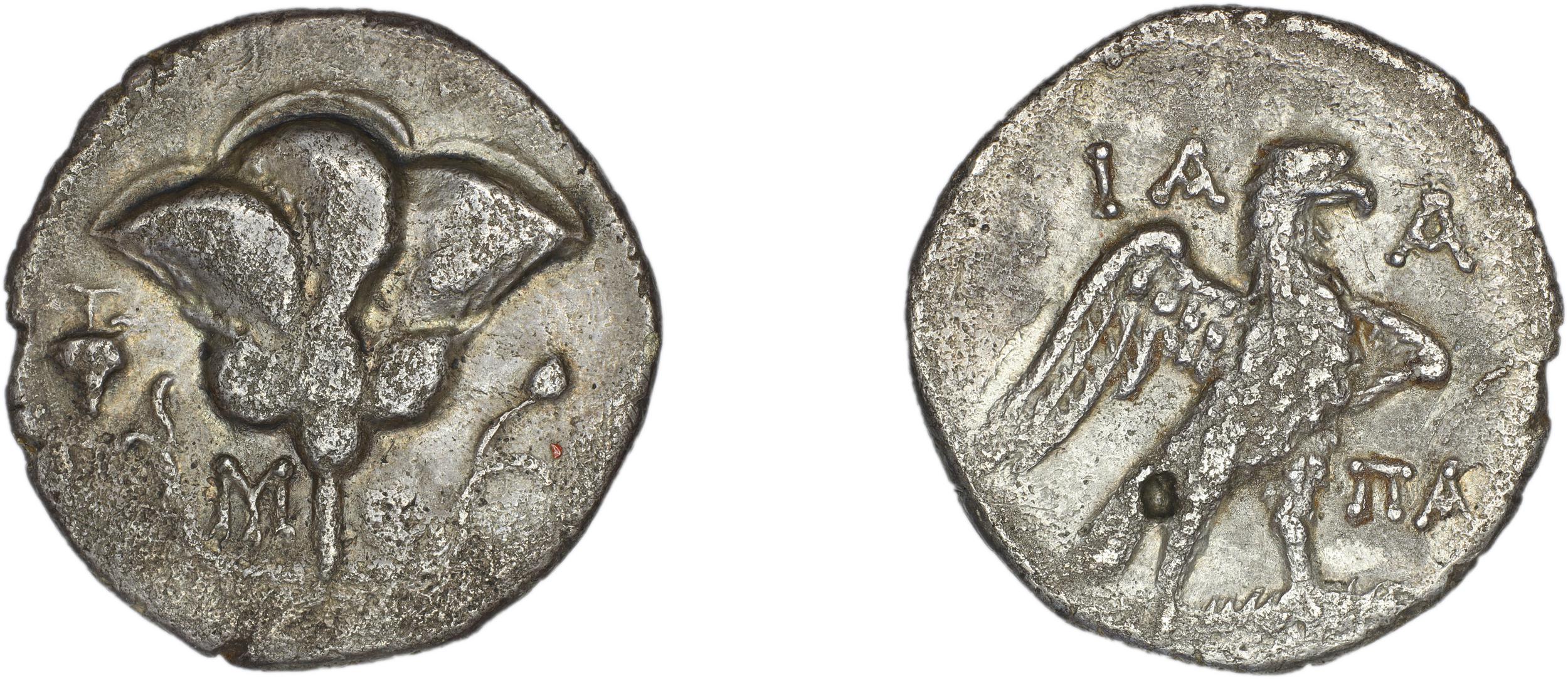 аверс Mylasa Akarca 1959 11