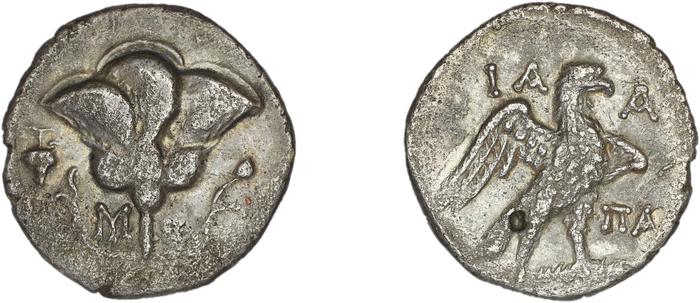 реверс Mylasa Akarca 1959 11