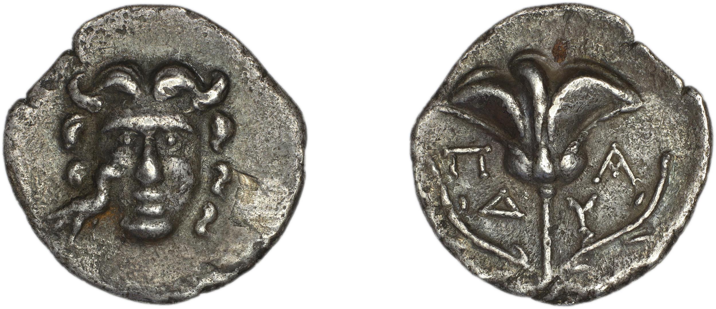 аверс Mylasa Akarca 1959 12