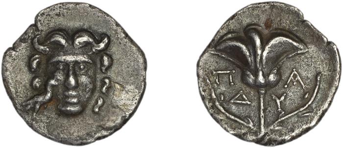 реверс Mylasa Akarca 1959 12