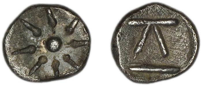 реверс Cibyra SNG von Aulock 3699
