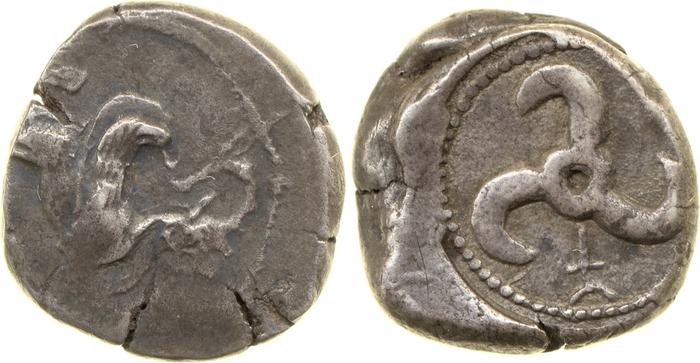 Tenagure Lycia Hoff 2017 M252-4, реверс, bm