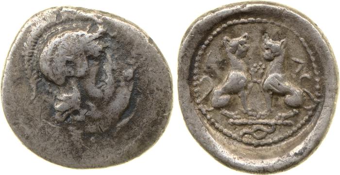 Tlos Müseler 2016 VII, 11-15, реверс, bm