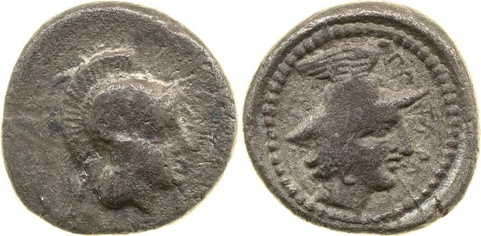 Patara Hoff 2017 M296-7, реверс, bm