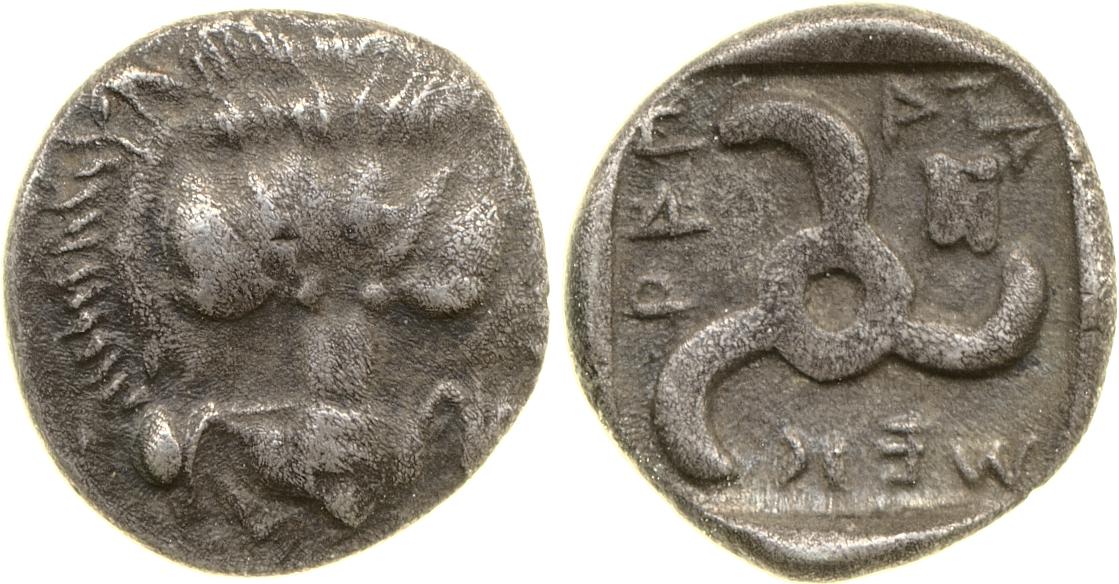 Mithrapata Lycia Hoff 2017 M224-8, аверс, bm