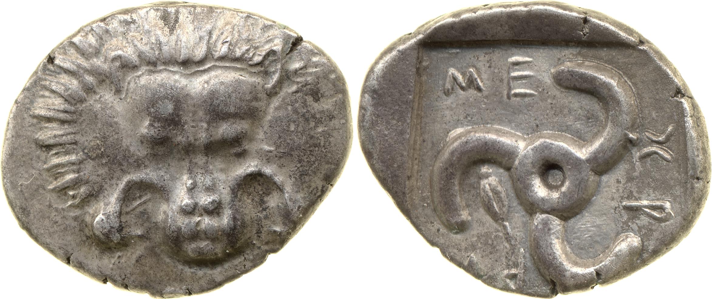 Mithrapata Lycia Hoff 2017 M224-8, аверс, bm