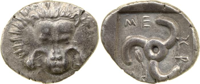 Mithrapata Lycia Hoff 2017 M224-8, реверс, bm