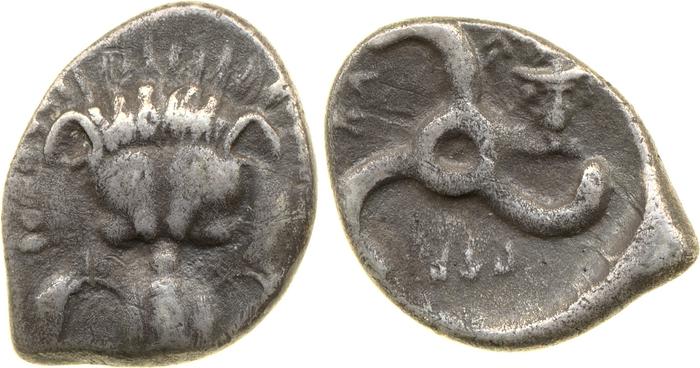 Perikles Lycia Hoff 2017 M240-1, реверс, bm