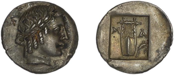 реверс Lycian League Masicytes Troxell 1982 4.92