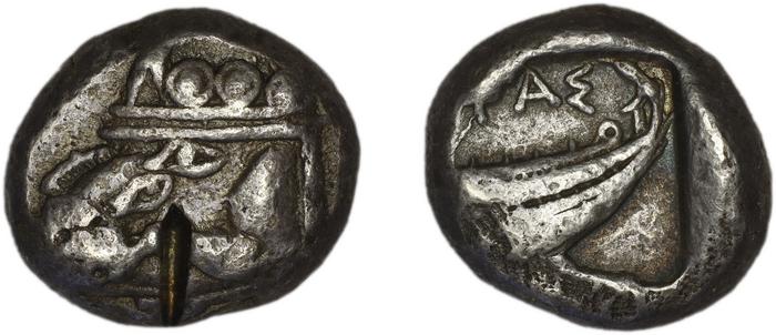 reverse Phaselis Heipp-Tamer 1993 4