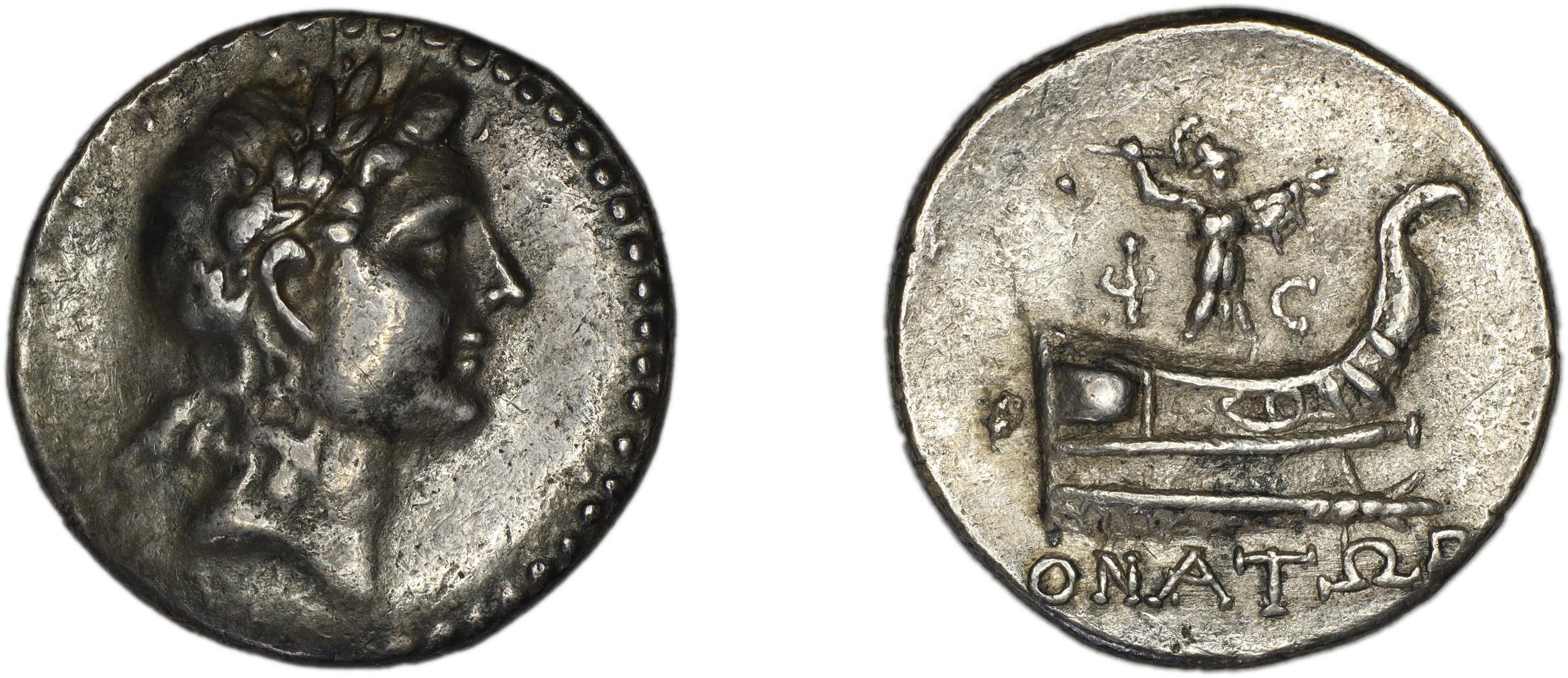 Phaselis Heipp-Tamer 1993 10.2, аверс, bm