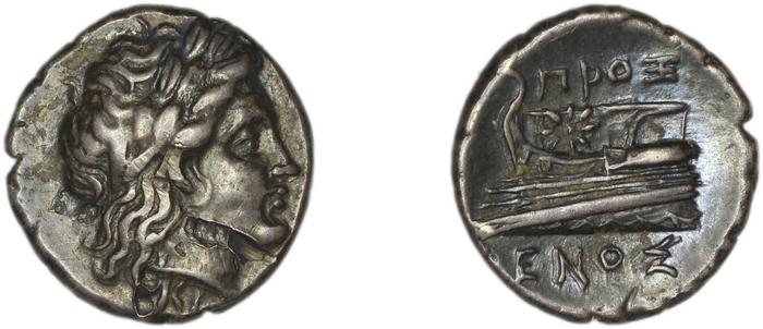 Cius Waddington 1908 3, реверс, bm
