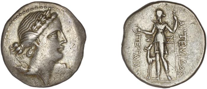 Perge Colin 1996 1.2, реверс, bm