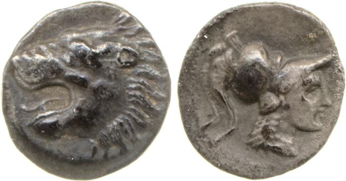 реверс Side Atlan 1967 VI.92-96